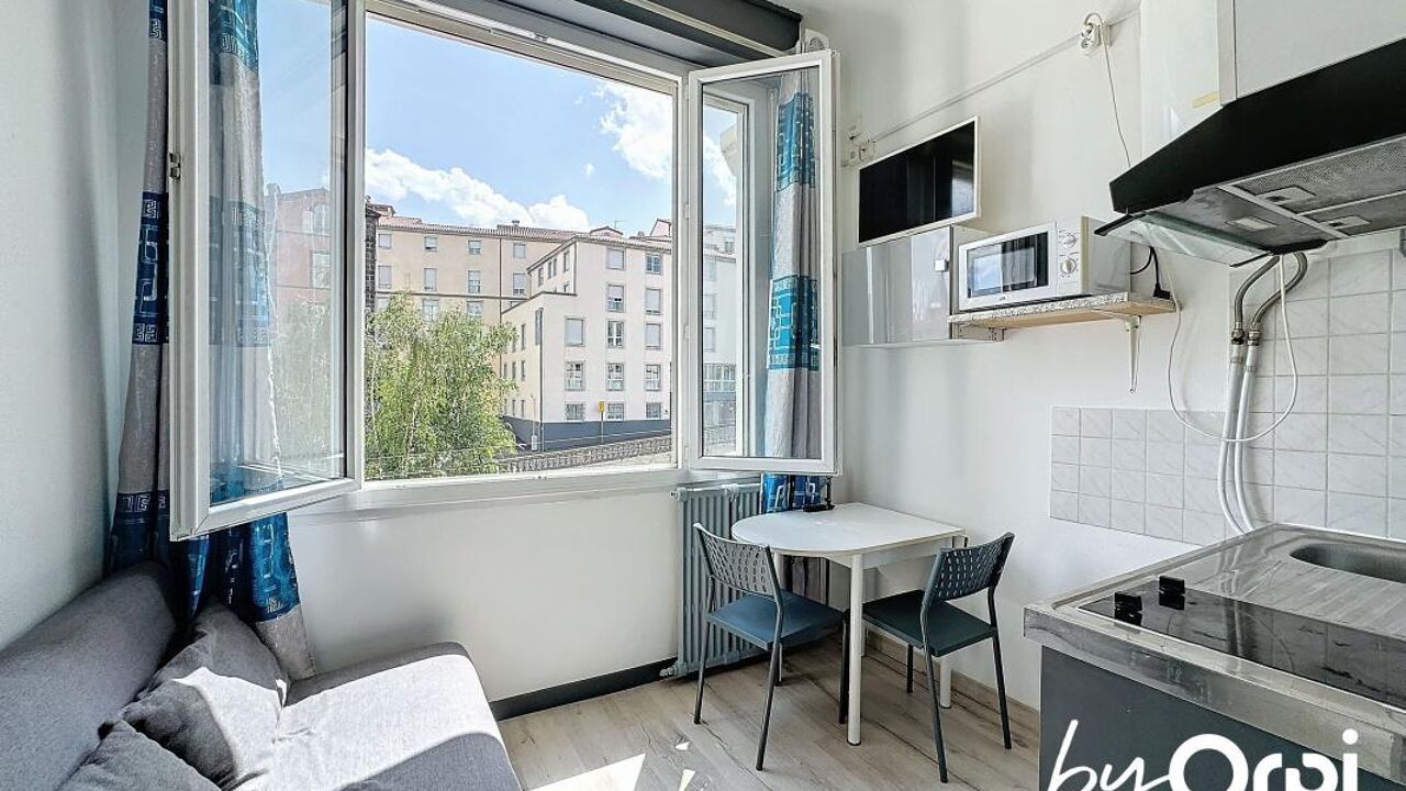 appartement 1 pièces 10 m2 à vendre à Clermont-Ferrand (63000)