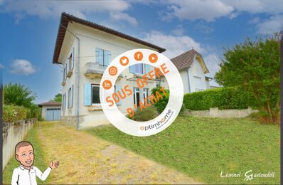 vente maison 189 000 € à proximité de Lamonzie-Saint-Martin (24680)