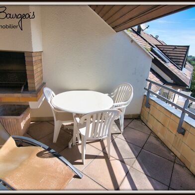 Appartement 4 pièces 119 m²