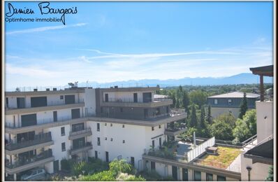 appartement 4 pièces 119 m2 à vendre à Divonne-les-Bains (01220)