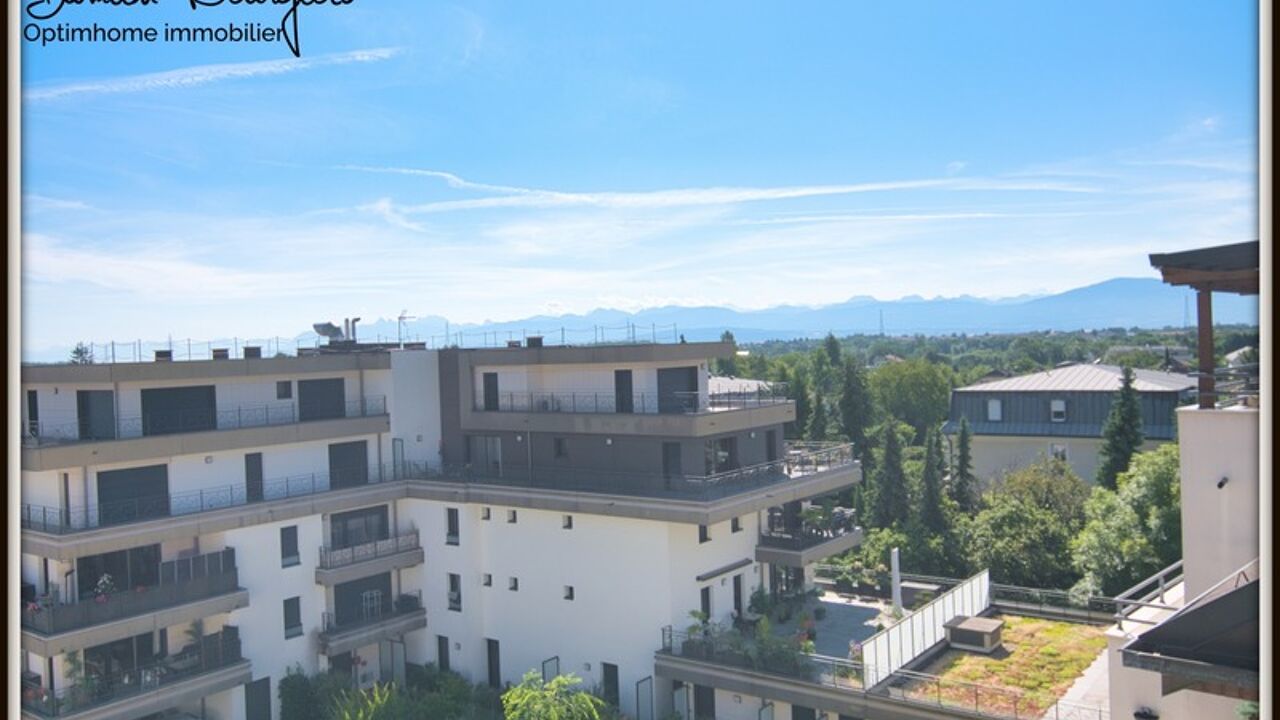 appartement 4 pièces 119 m2 à vendre à Divonne-les-Bains (01220)