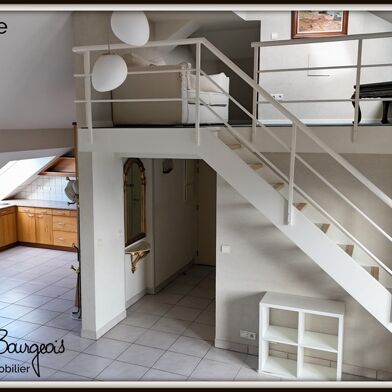 Appartement 4 pièces 119 m²