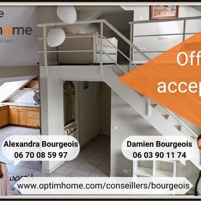 Appartement 4 pièces 119 m²