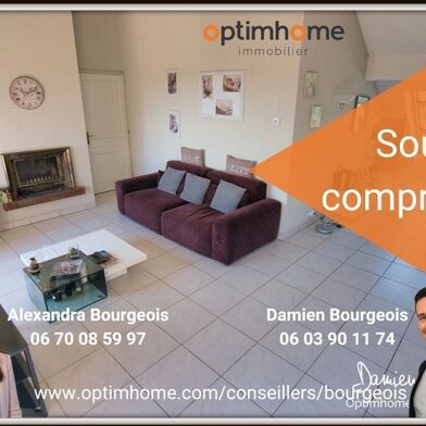 Appartement 4 pièces 119 m²