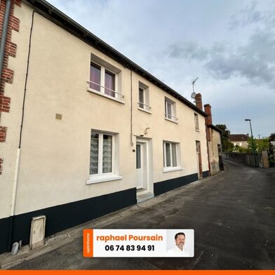 Maison 5 pièces 102 m²