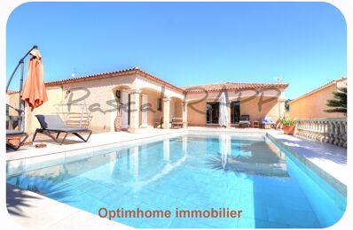 vente maison 515 000 € à proximité de Villeneuve-Lès-Béziers (34420)