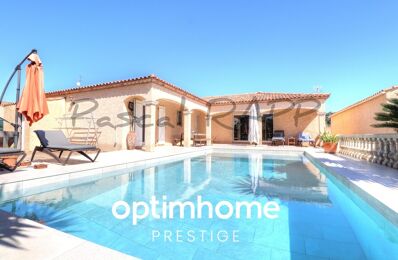 vente maison 499 000 € à proximité de Portiragnes (34420)