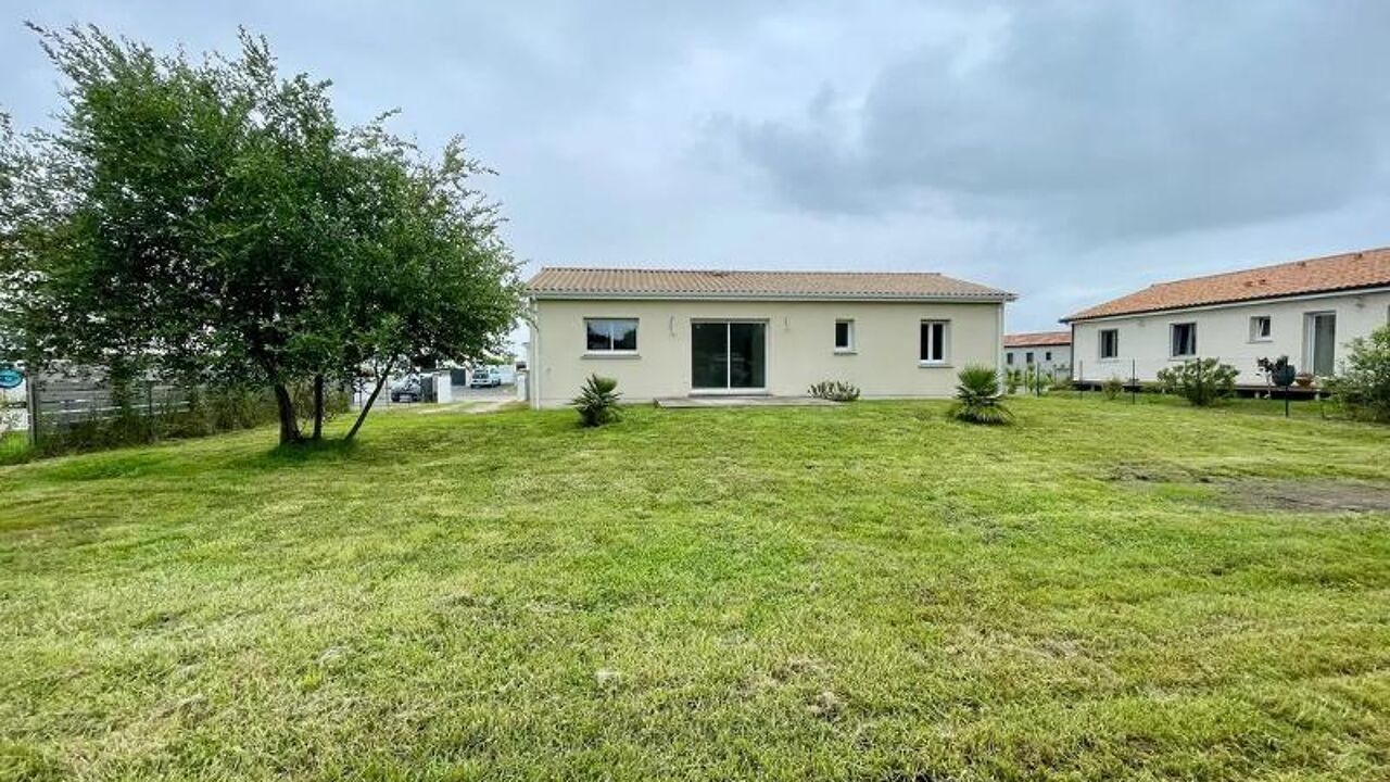 maison 4 pièces 91 m2 à louer à Soulac-sur-Mer (33780)