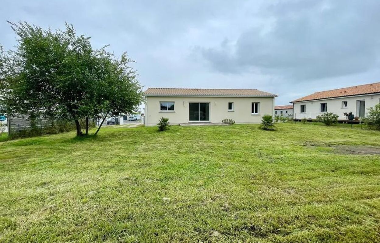 maison 4 pièces 91 m2 à louer à Soulac-sur-Mer (33780)