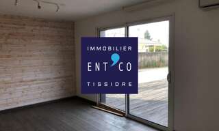 Bureau  250 m² à louer à Marmande (47200)