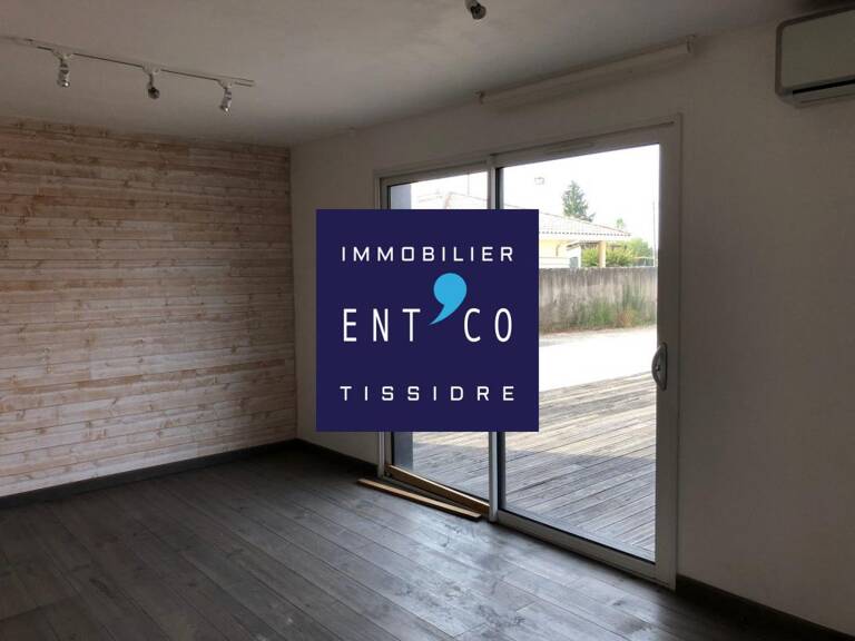 Agglomération de MARMANDE - Bureaux à louer — photo 1