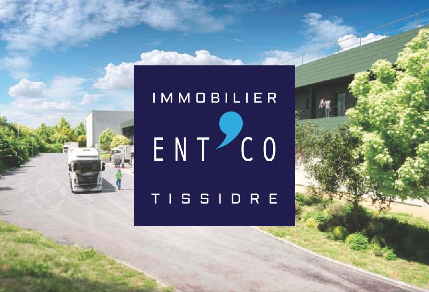 Nouvelle Plateforme Industrielle et Logistique à Damazan — photo 1
