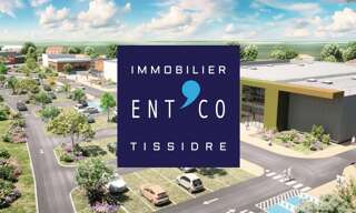 Commerce  1406 m² à vendre à Marmande (47200)