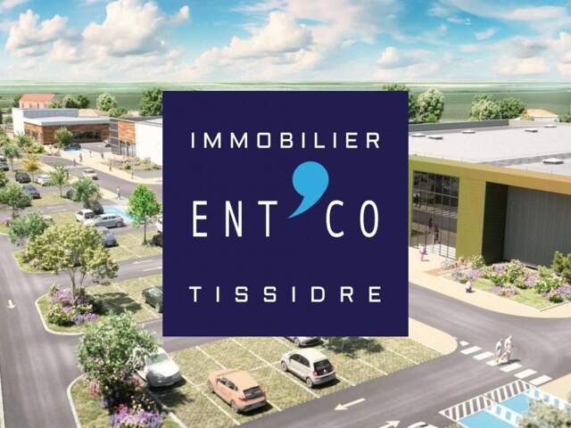 NOUVELLE ZONE COMMERCIALE À MARMANDE - SUD — photo du bien