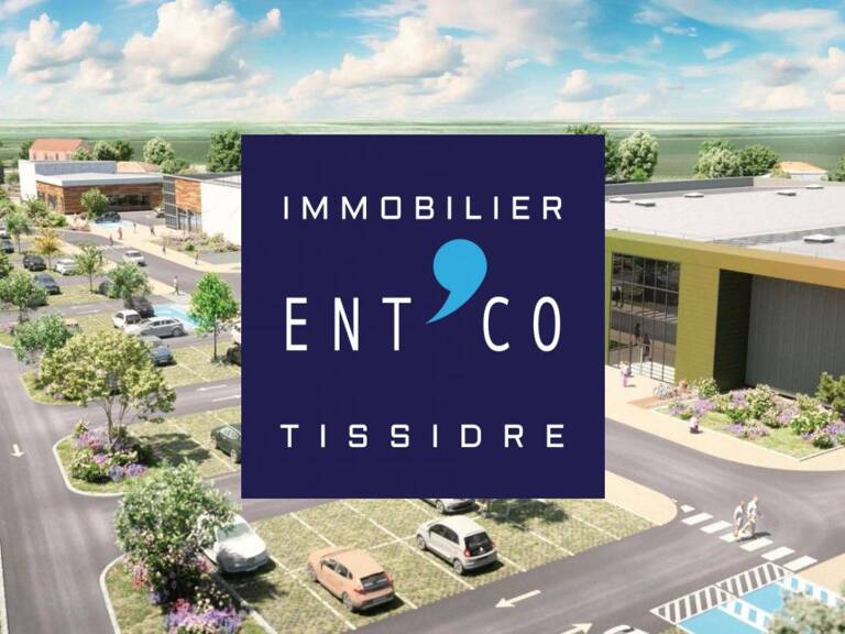 NOUVELLE ZONE COMMERCIALE À MARMANDE - SUD — photo 1