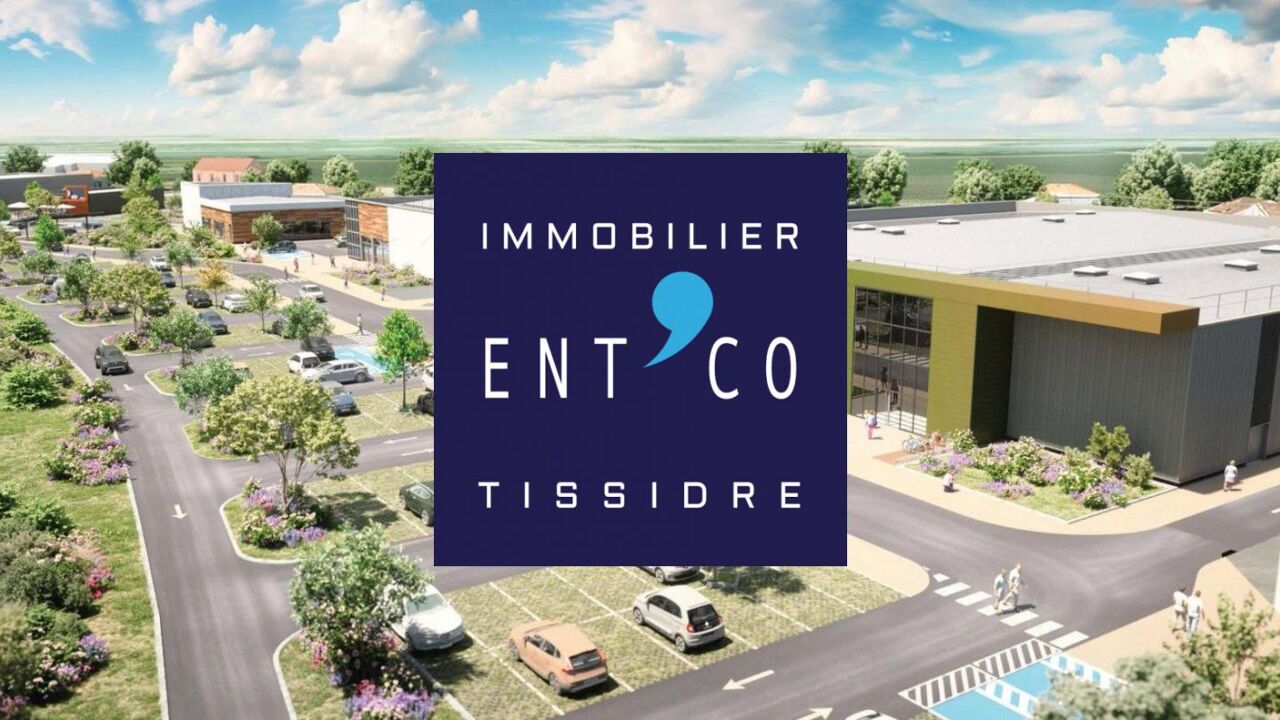 commerce  pièces 1406 m2 à vendre à Marmande (47200)