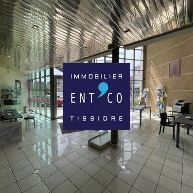 Local industriel  367500 €