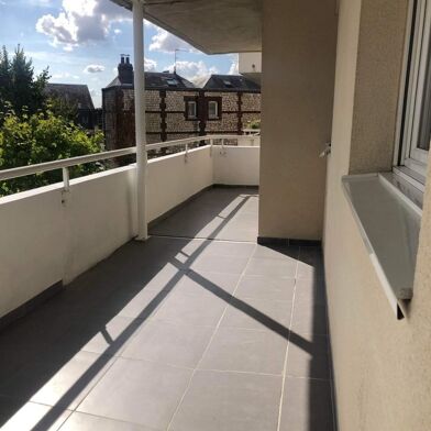 Appartement 3 pièces 56 m²