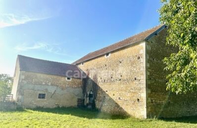 vente maison 50 000 € à proximité de Leugny (89130)