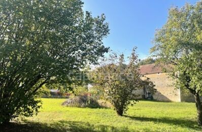 vente maison 50 000 € à proximité de Coulanges-sur-Yonne (89480)