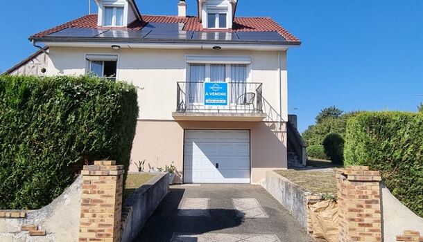 Villa / Maison 4 pièces  à vendre Lèves 28300