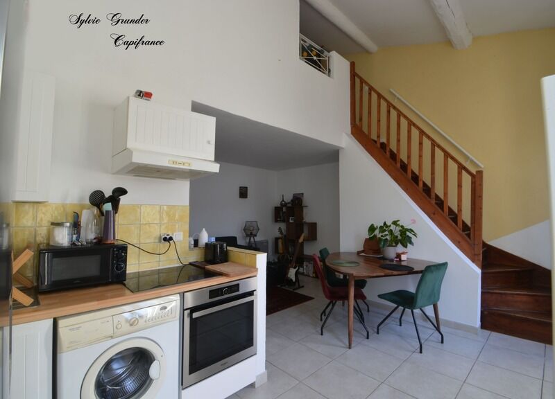 Appartement 2 pièces  à vendre Salon-de-Provence 13300