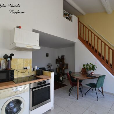 Appartement 2 pièces 42 m²