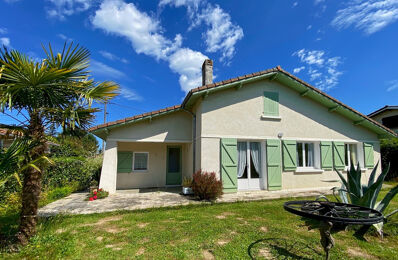 vente maison 126 000 € à proximité de Toujouse (32240)