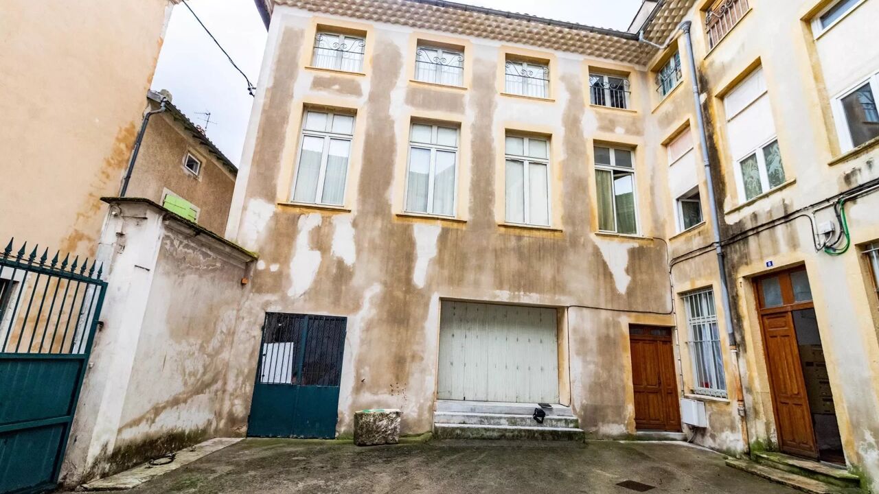 immeuble  pièces 1600 m2 à vendre à Montélimar (26200)