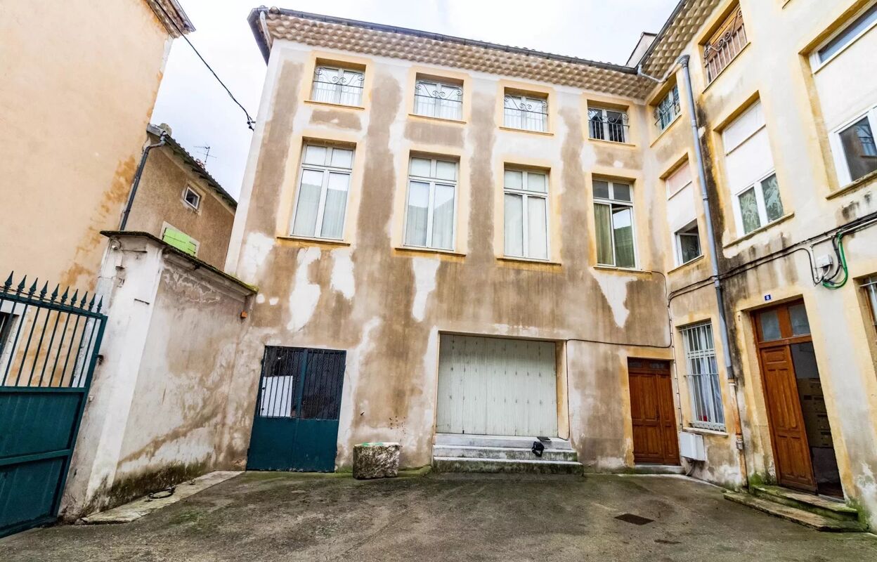 immeuble  pièces 1600 m2 à vendre à Montélimar (26200)