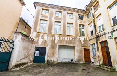 vente immeuble 1 441 500 € à proximité de Mirmande (26270)