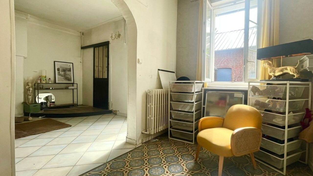 maison 6 pièces 160 m2 à vendre à Saint-Jouin-Bruneval (76280)