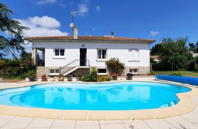 vente maison 574 750 € à proximité de Saint-Pierre-d'Oléron (17310)