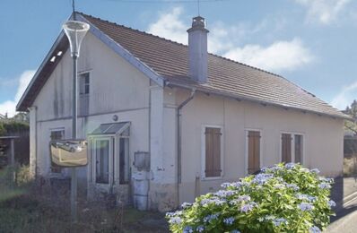 vente maison 55 500 € à proximité de Saulxures-Lès-Bulgnéville (88140)