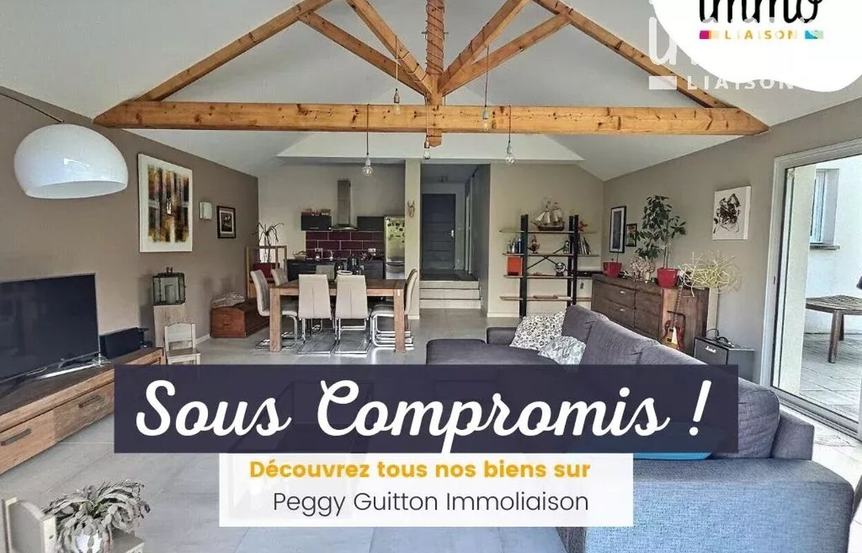 maison 5 pièces 116 m2 à vendre à Treillières (44119)