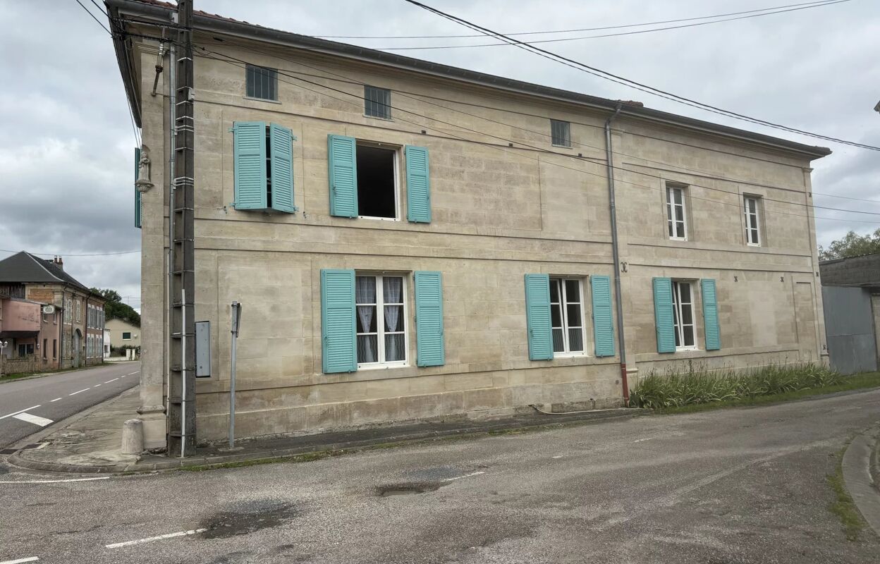 maison  pièces 146 m2 à vendre à Nettancourt (55800)