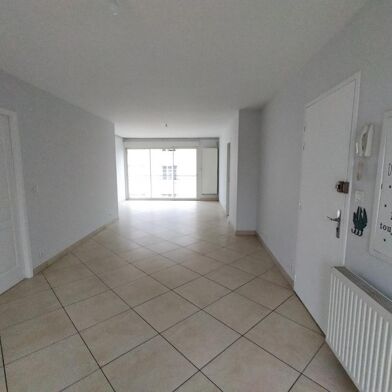 Appartement 4 pièces 96 m²