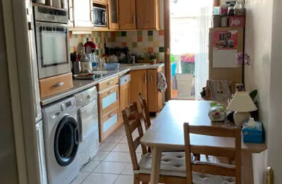 location appartement 500 € CC /mois à proximité de Meudon (92)