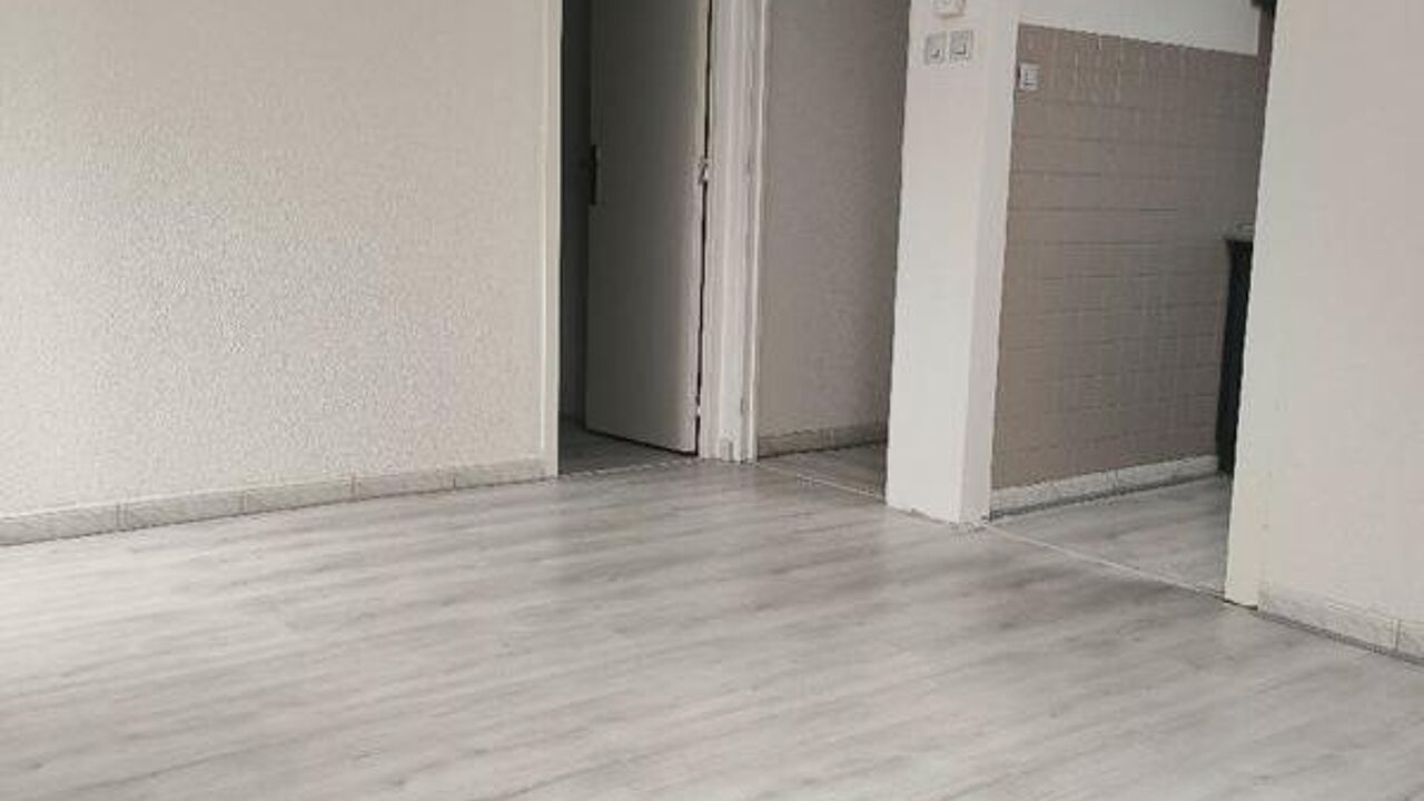 appartement 2 pièces 40 m2 à louer à Montbéliard (25200)