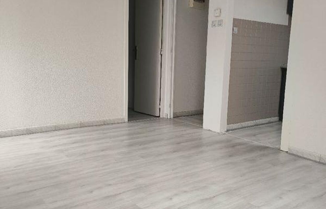 appartement 2 pièces 40 m2 à louer à Montbéliard (25200)