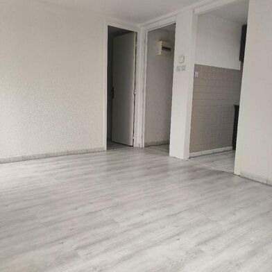 Appartement 2 pièces 40 m²