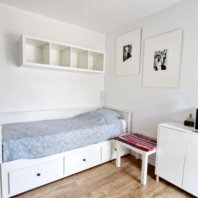 Appartement 1 pièce 15 m²