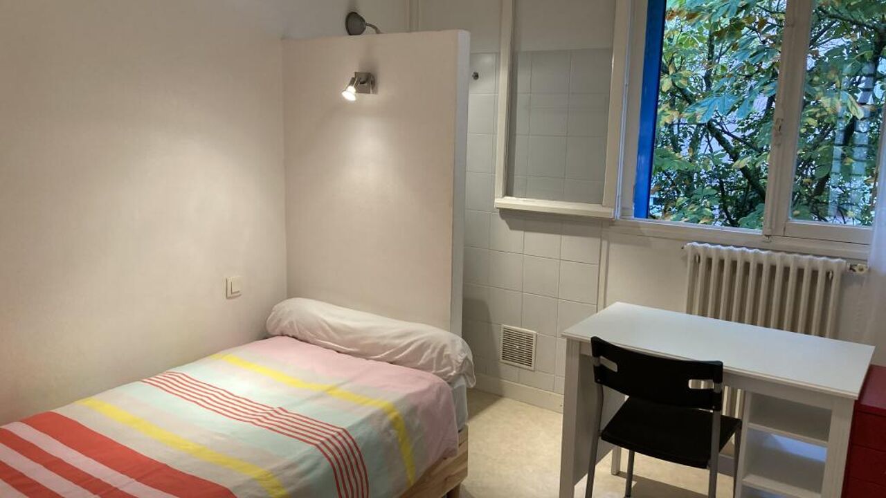 appartement 1 pièces 9 m2 à louer à Toulouse (31000)