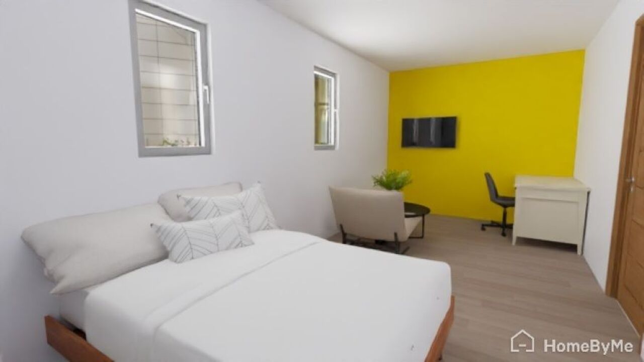 appartement 1 pièces 11 m2 à louer à Eaubonne (95600)