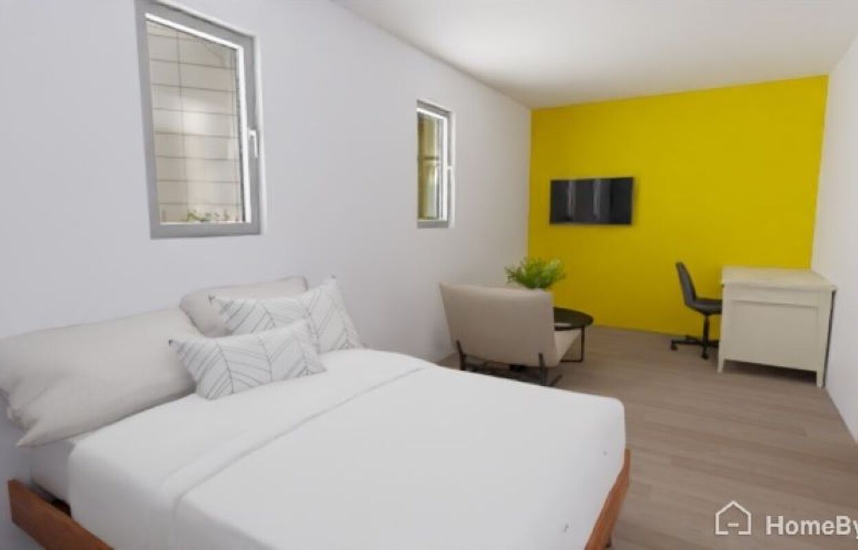 appartement 1 pièces 11 m2 à louer à Eaubonne (95600)