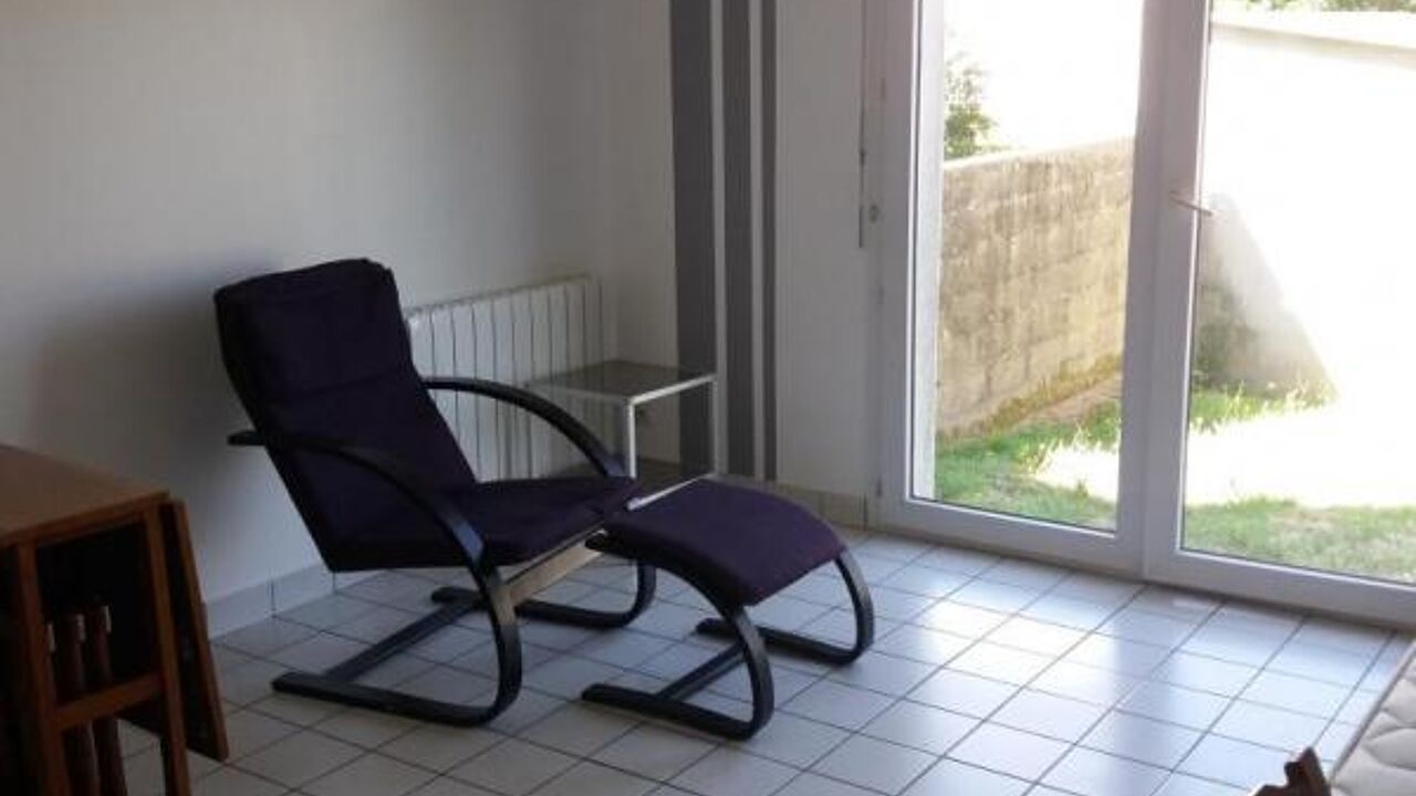 appartement 1 pièces 25 m2 à louer à Lorient (56100)