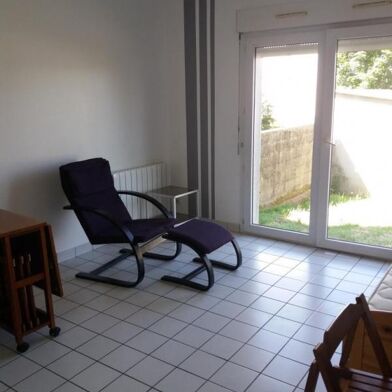 Appartement 1 pièce 25 m²