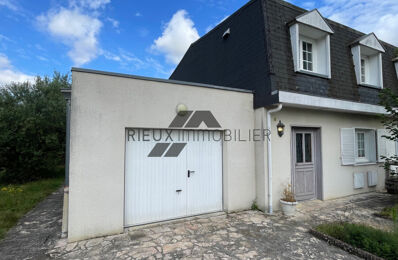 vente maison 214 000 € à proximité de Le Meux (60880)