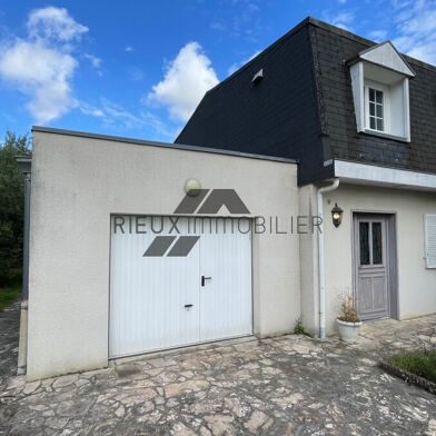 Maison 7 pièces 124 m²