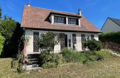 vente maison 235 000 € à proximité de Apremont (60300)